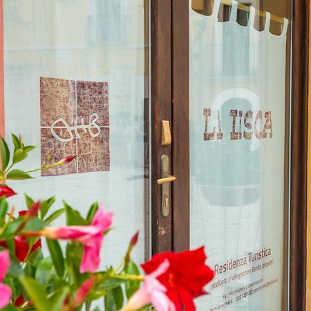 La Lisca Bed & Breakfast Termoli Exterior photo