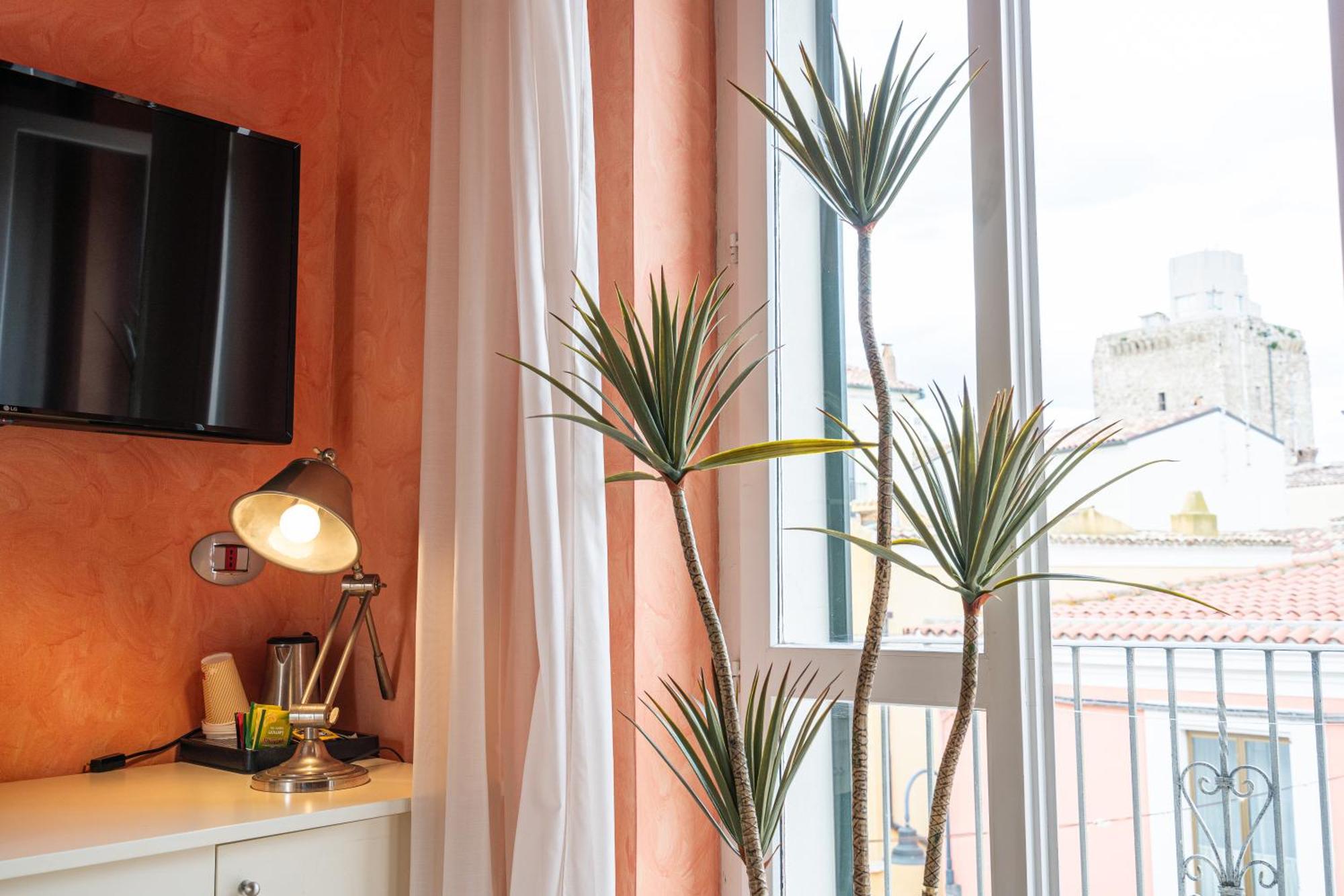 La Lisca Bed & Breakfast Termoli Exterior photo