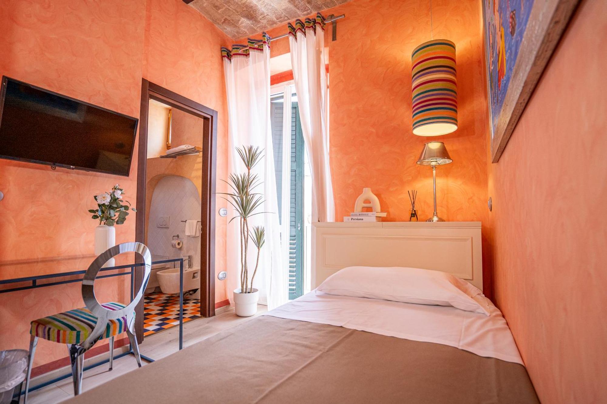 La Lisca Bed & Breakfast Termoli Exterior photo