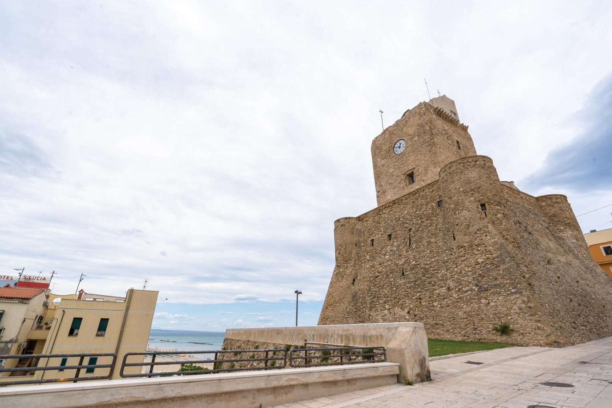 La Lisca Bed & Breakfast Termoli Exterior photo