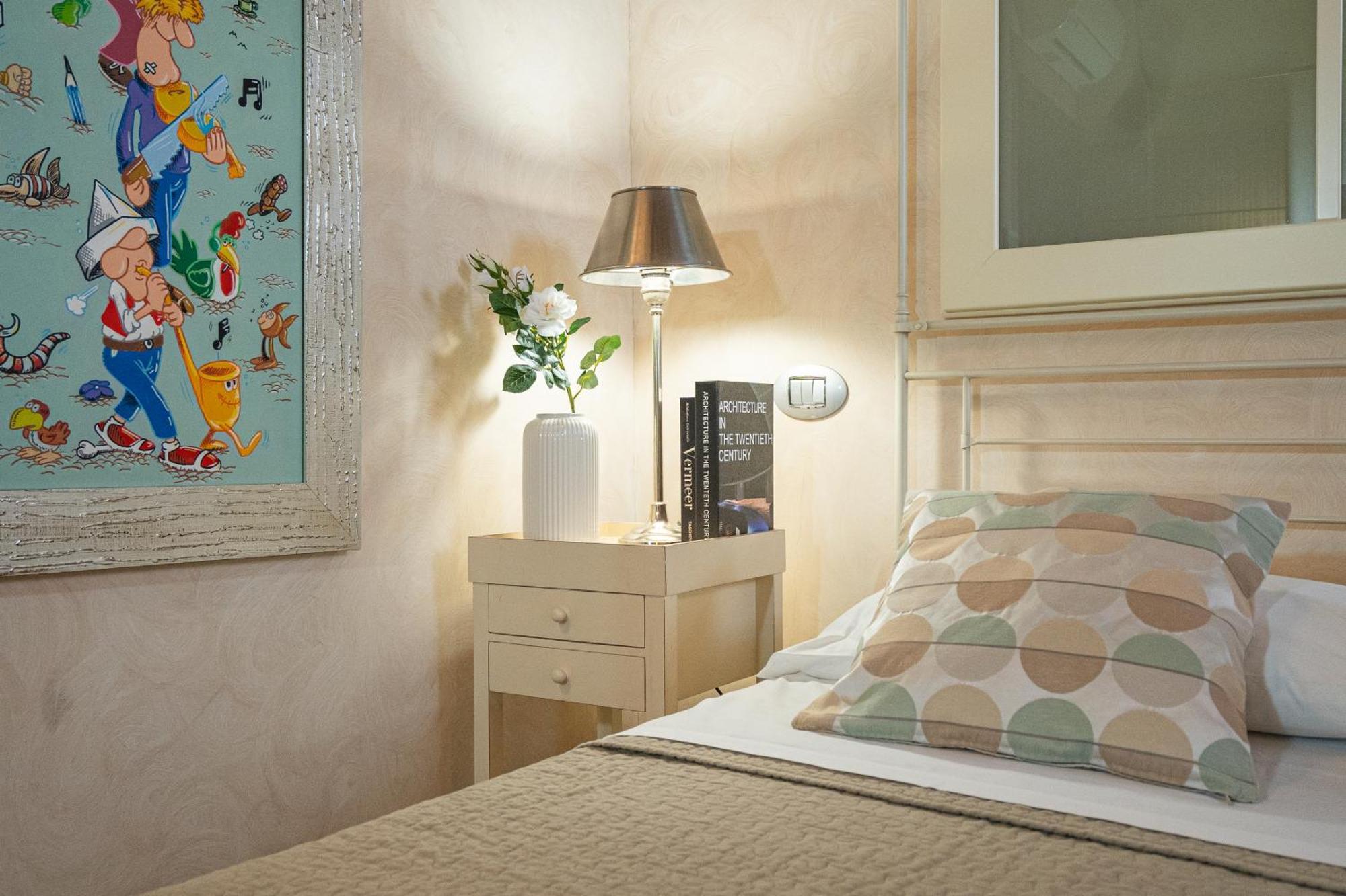 La Lisca Bed & Breakfast Termoli Exterior photo