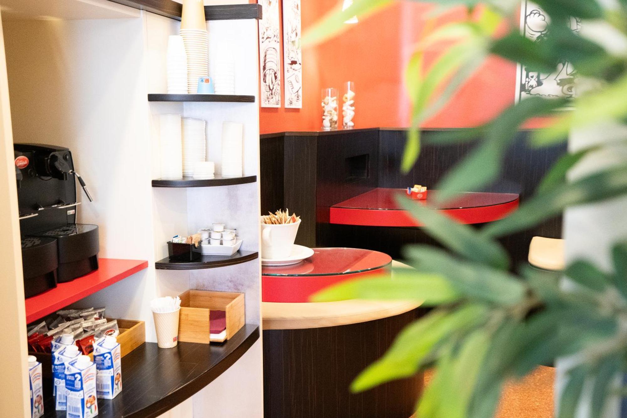La Lisca Bed & Breakfast Termoli Exterior photo