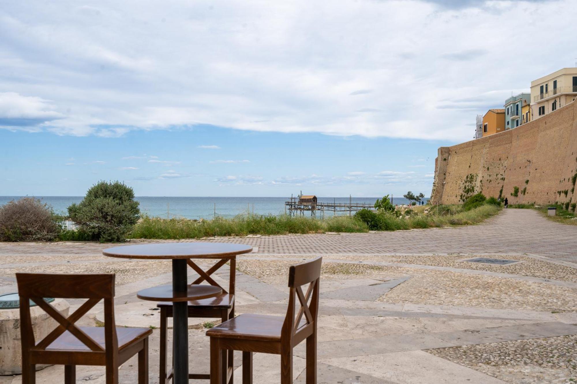 La Lisca Bed & Breakfast Termoli Exterior photo