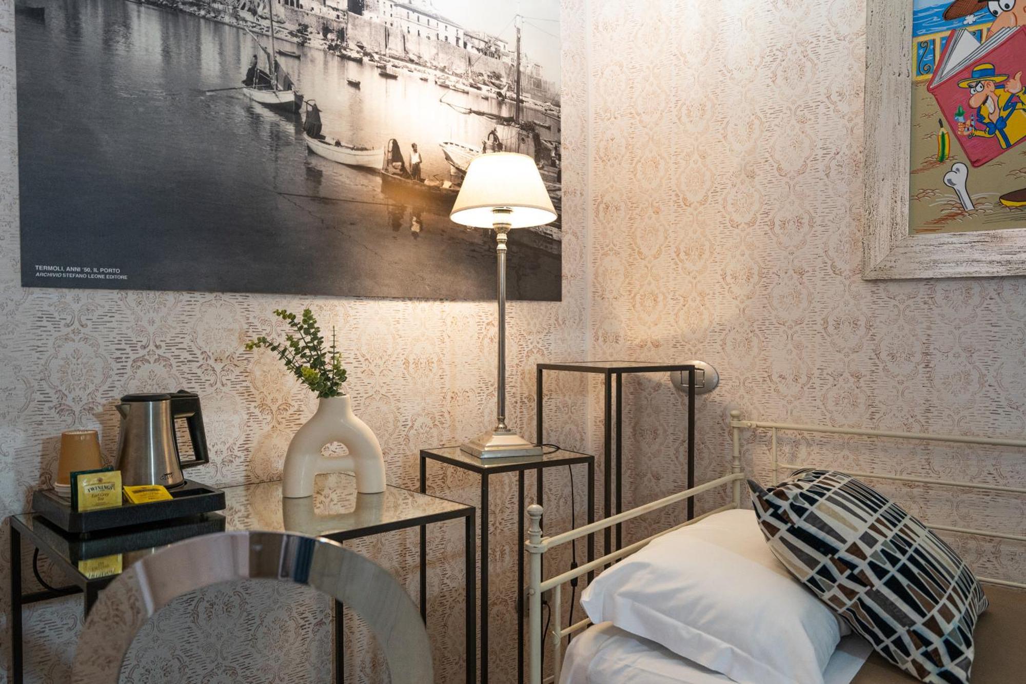 La Lisca Bed & Breakfast Termoli Exterior photo