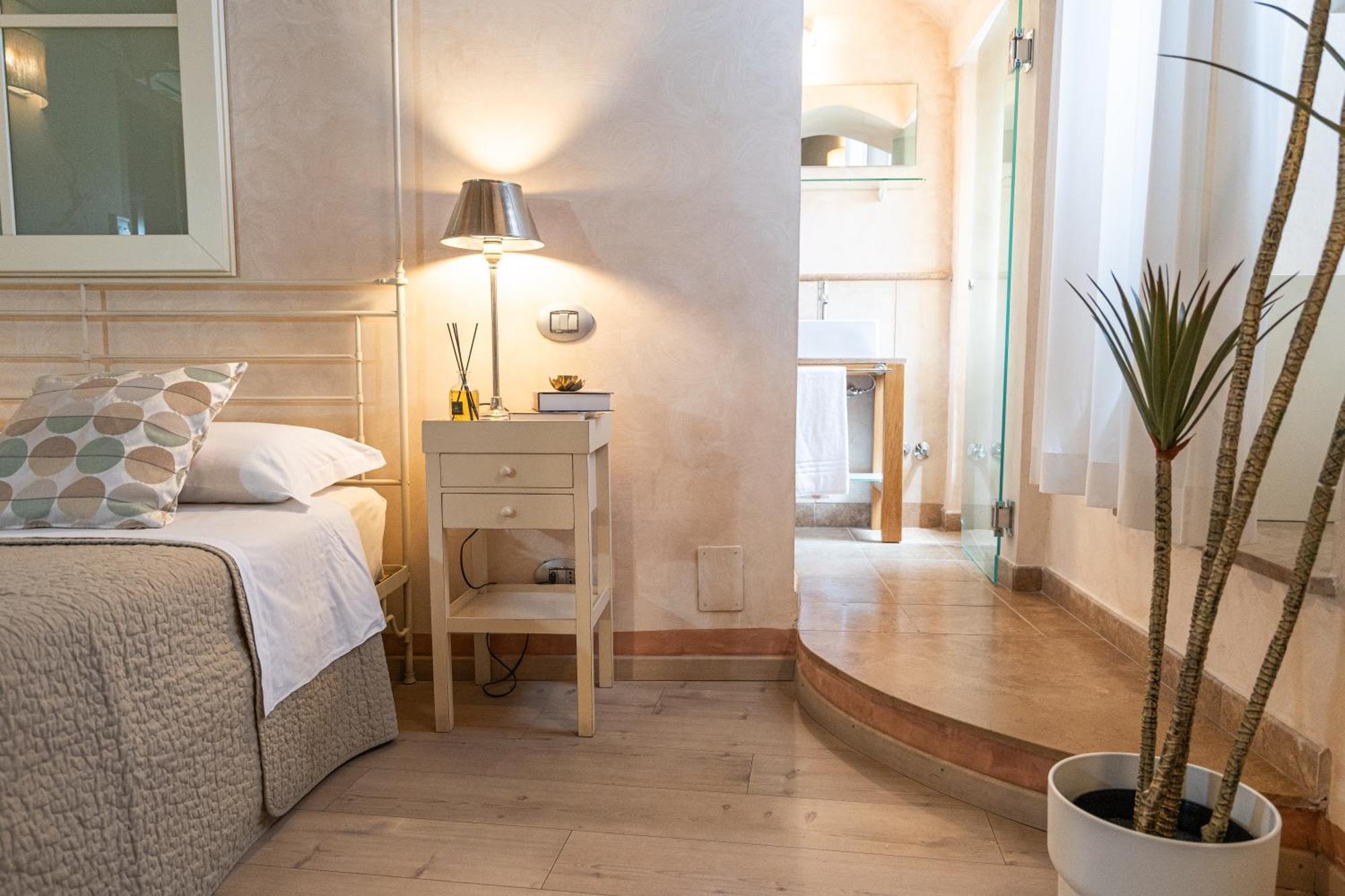 La Lisca Bed & Breakfast Termoli Exterior photo