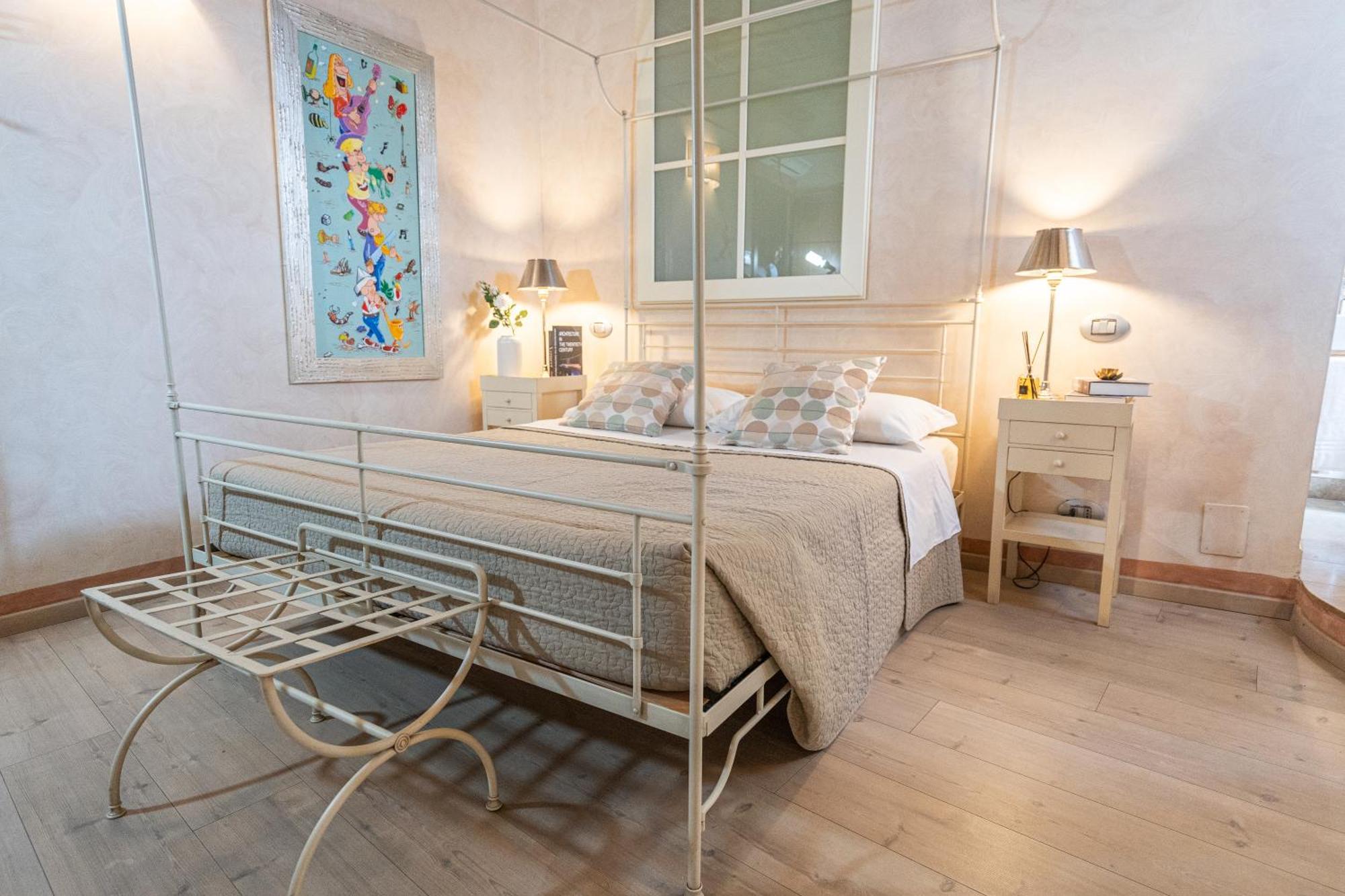 La Lisca Bed & Breakfast Termoli Exterior photo