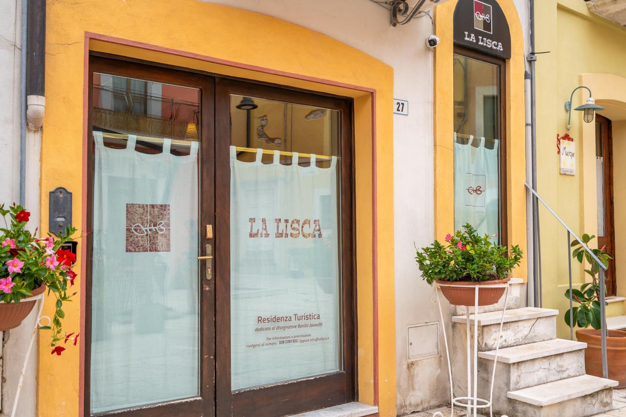 La Lisca Bed & Breakfast Termoli Exterior photo