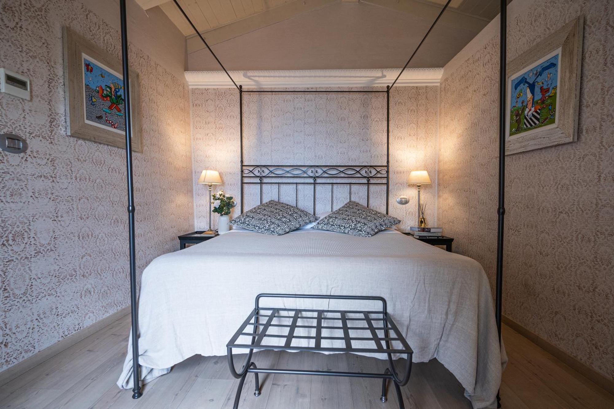 La Lisca Bed & Breakfast Termoli Exterior photo