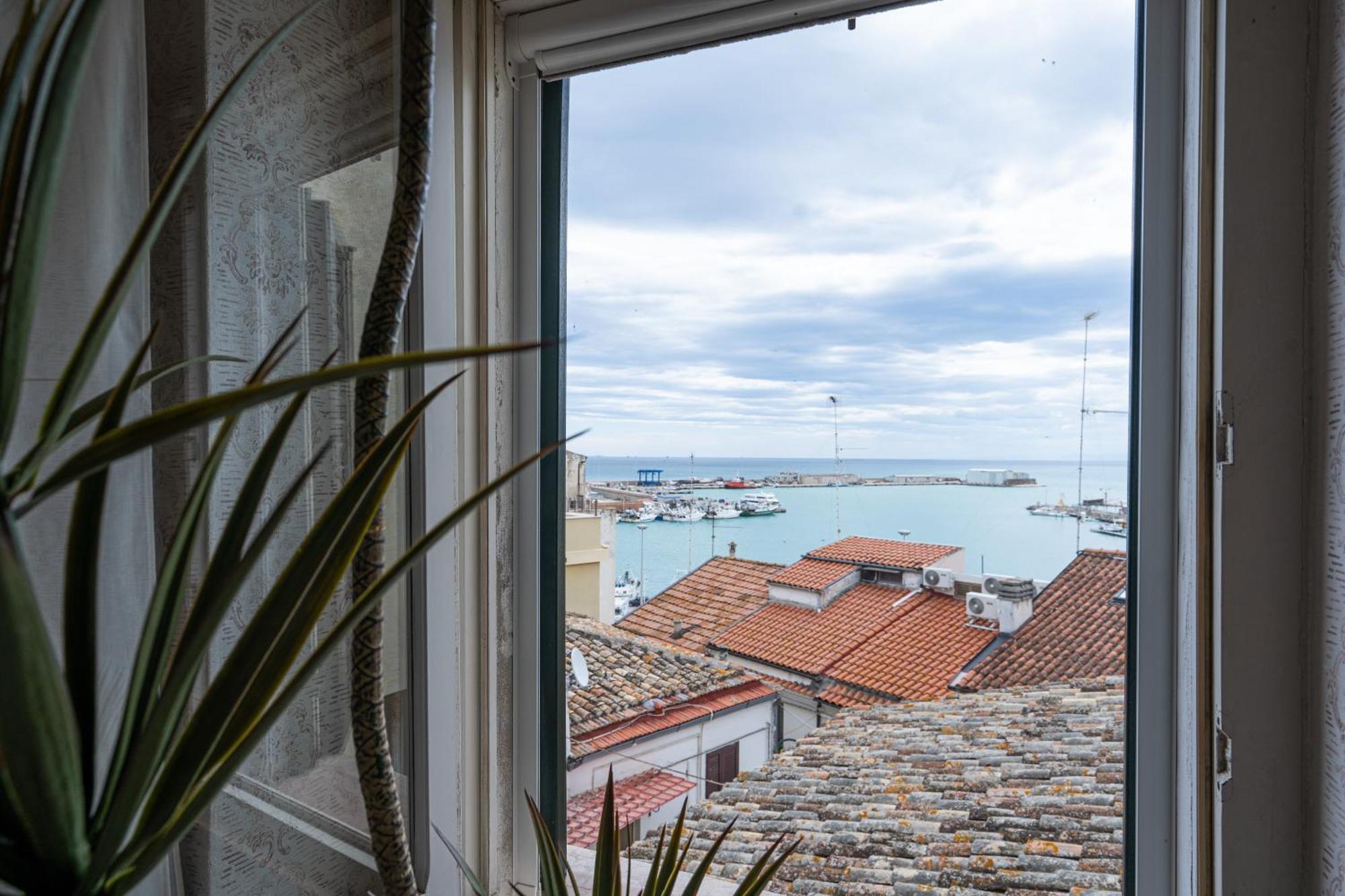 La Lisca Bed & Breakfast Termoli Exterior photo