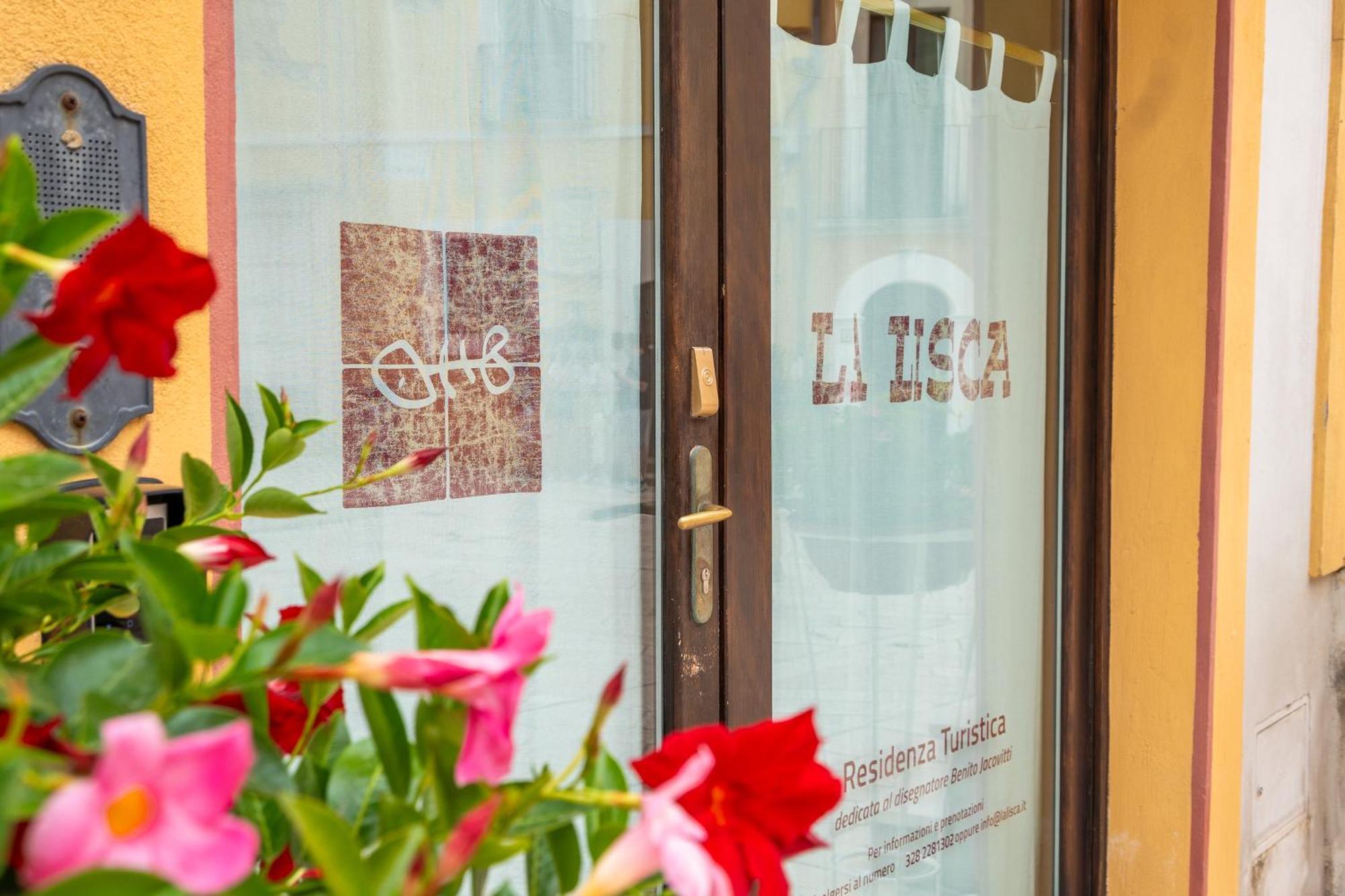 La Lisca Bed & Breakfast Termoli Exterior photo