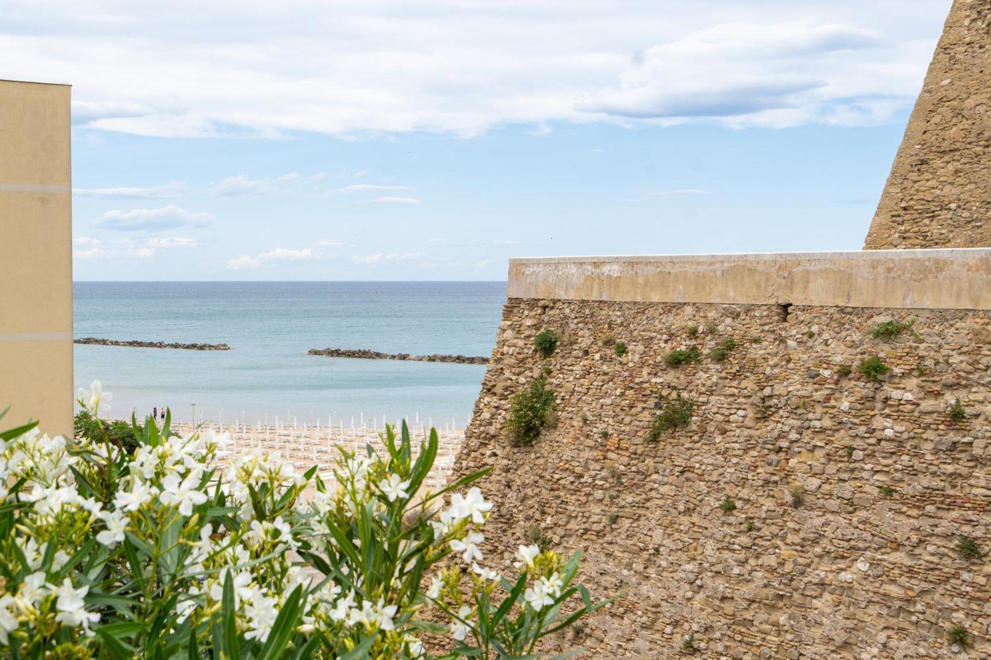 La Lisca Bed & Breakfast Termoli Exterior photo
