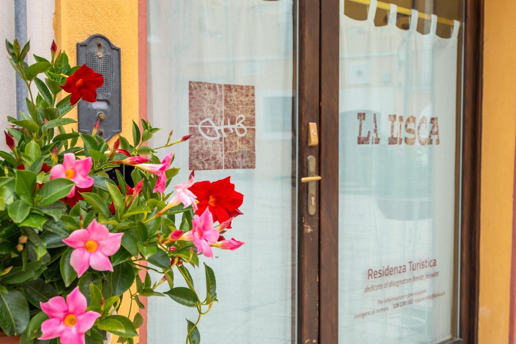 La Lisca Bed & Breakfast Termoli Exterior photo