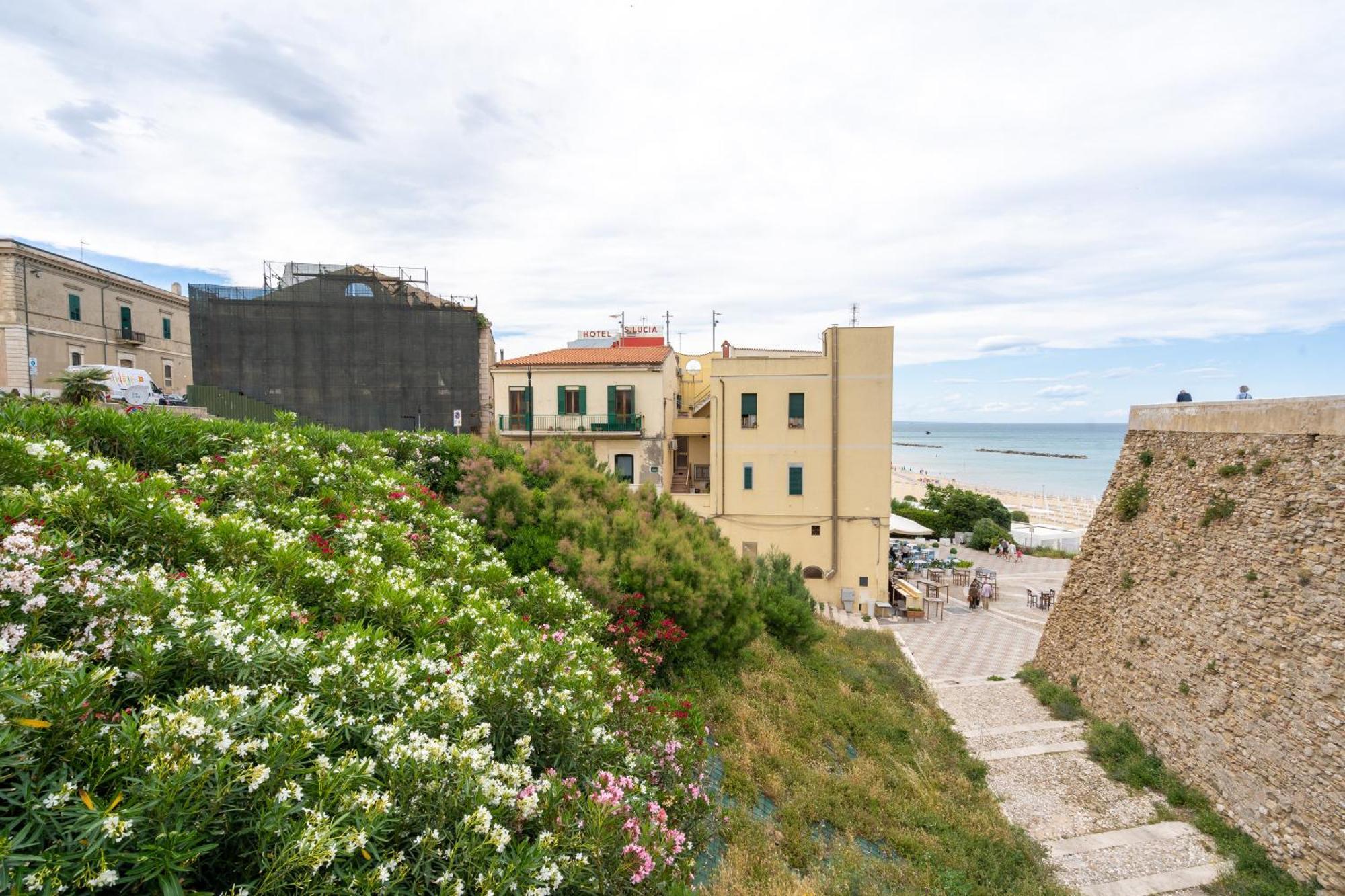 La Lisca Bed & Breakfast Termoli Exterior photo
