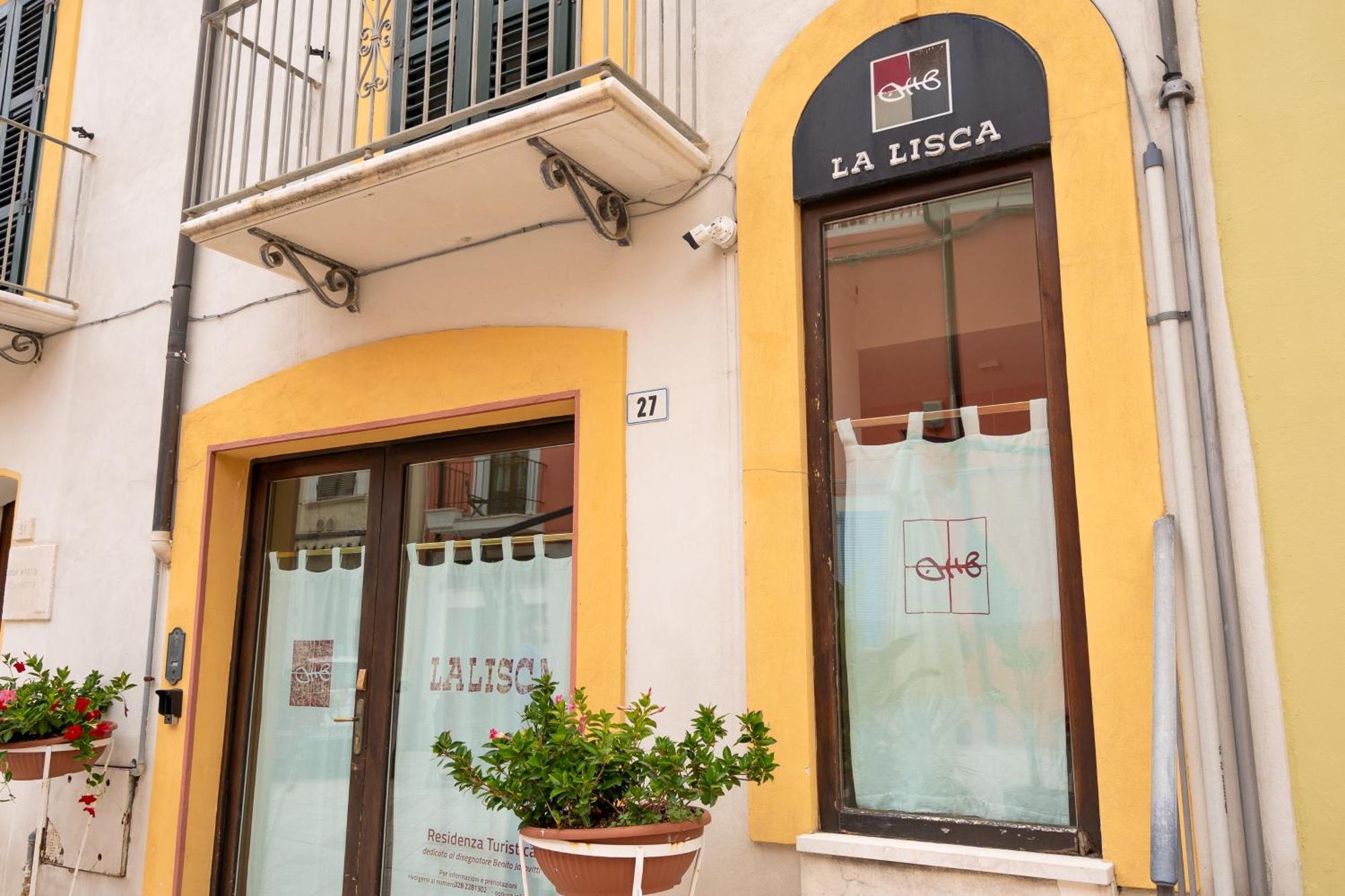 La Lisca Bed & Breakfast Termoli Exterior photo